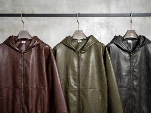 Blouson en cuir pour homme avec patchs, style vintage, streetwear, vêtements d'extérieur, vente en gros, fournisseur personnalisé - Product Image 5