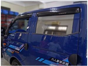 Déflecteurs et visières de fenêtre HIC pour Hyundai Porter TW - Product Image 4