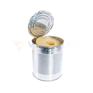 สับปะรดแหวนกระป๋อง 20 ออนซ์ (300 กรัม) - ดองด้วยน้ำเกลือ นำเข้าจากเวียดนาม - Product Image 1