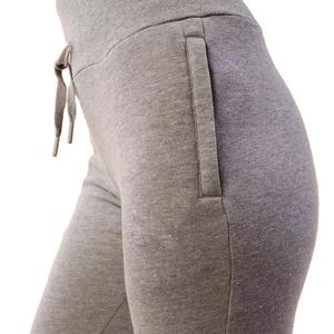 High Quality Custom <b>Women's</b> <b>Jogger</b> Pants Breathable <b>Skinny</b> Sport Trousers with Mid Waist Casual Training Wear - Product Image 2