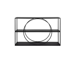 Luxury Dual Tier Display <b>shoe</b> Rack Modern Geometric Frame <b>Storage</b> Organizer <b>Space</b> <b>Saving</b> Stylish Home Accent Unit - Product Image 2