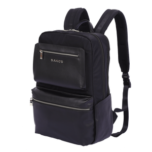 SAKOS <b>Maxim</b> Minimalist Waterproof Anti-Theft Large Capacity Laptop Backpack for Business Travel - Product Image 3
