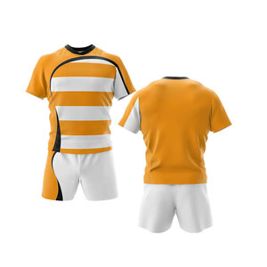 New Style Custom Rugby Kit OEM Service Manufacture Best Price Rugby Uniform Latest Design Sportswear Rugby Uniform - Product Image 3