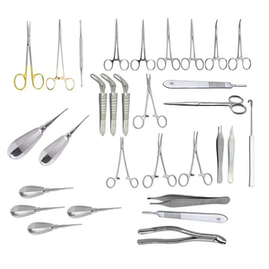 Instrumental Quirúrgico Ortopédico SURGINEXA de Alta Calidad para Extracción de Fragmentos Óseos de Costillas, Certificado CE Clase I - Product Image 1