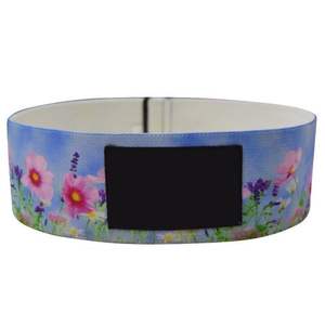 Bandas de Resistencia para Cadera, Bandas para Glúteos Antideslizantes de Látex, Bandas Elásticas para Ejercicios de Fuerza - Product Image 1