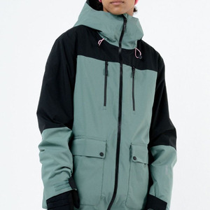 Veste de ski pour homme, OEM ODM, veste de ski personnalisée pour homme, épaisse, pour l'extérieur, nouvelle arrivée 2026, veste softshell lisse et douce pour le ski - Product Image 6