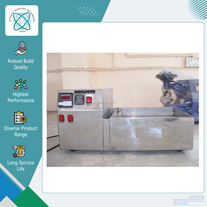 Venta Exclusiva de Máquina de Prueba de Aislamiento Térmico de Acero Suave de Primera Calidad para Paneles, Materiales y Perfiles de Aluminio - Product Image 4