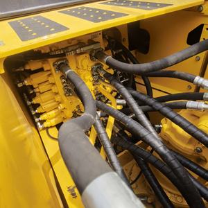 PC220-8 de PC240-8 d'excavatrice de KOMATSU avec le bon moteur utilisé de condition de prix comme composant de noyau - Product Image 5