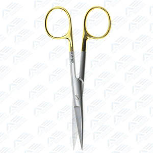 Ciseaux chirurgicaux manuels de haute qualité en acier inoxydable, instruments médicaux professionnels certifiés CE, garantie de 5 ans - Product Image 5