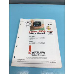 ตัวควบคุม WATLOW PLCC-K05G-000B, อุณหภูมิ, ทันนิวัตกรรม - อุปกรณ์และอะไหล่เซมิคอนดักเตอร์ระดับโลกที่เชื่อถือได้ - Product Image 6