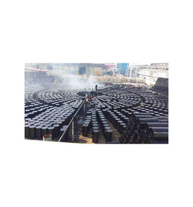 Bitume oxydé de haute qualité 85/25 en vrac, stock frais pour exportation, destiné aux distributeurs en gros dans le monde entier - Product Image 1