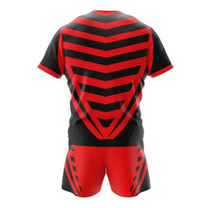 Camiseta de Voleibol Personalizada para Equipo, Impresión por Sublimación, Ligera, para Partidos Competitivos, Ropa Deportiva al por Mayor - Product Image 5