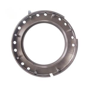 FL956 75201868 Wheel Loader Axle System Spiral Bevel Gear <b>Set</b> - Product Image 3