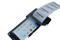 Vente en gros au détail 5/5.5/6 pouces Android PDA système de facturation POS terminal de caisse enregistreuse haute satisfaction client (5/5)