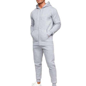 Envío Rápido Ropa Deportiva Manga Larga Chándal para Hombre Talla Grande Nueva Moda Ropa Casual Chándales para Hombre - Product Image 1