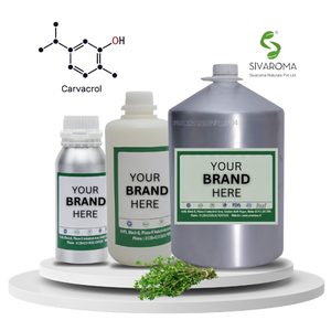 Premium Carvacrol Oil for <b>Perfume</b> Industry <b>Aromatic</b> Blends and Large Quantity Supply for Global Wholesale and Private Label - Product Image 3