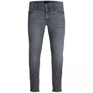 Nouvelle Arrivée Jean Homme Grande Taille Taille Haute Coupe Slim Tissu Adouci Écologique Respirant Denim Design Personnalisé - Product Image 4