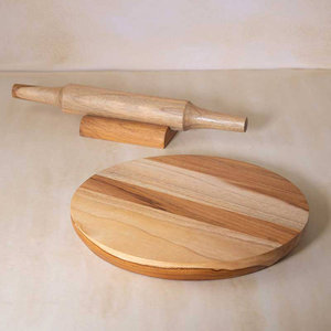 Wooden <b>Rolling</b> <b>Pins</b> for Baking with New Design - Product Image 2
