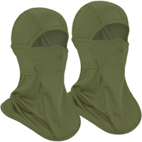Balaclava de cyclisme, protection solaire, masque facial complet respirant pour la montagne, l'alpinisme, la randonnée, les voyages dans le désert, coupe-vent