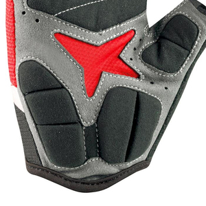 Guantes de Ciclismo Unisex Antideslizantes de Medio Dedo Hechos a Medida OEM para Carreras al Aire Libre, Novedad, Duraderos y Protectores para Ciclismo al Aire Libre - Product Image 5
