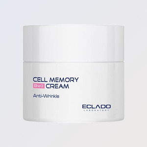 Crème hydratante pour le visage Eclado Cell Memory Cream, produits de soin coréens pour la peau - Product Image 1