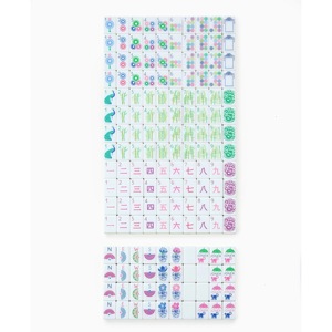 Jeu de Mahjong Américain Moderne Personnalisé Leti à 3 Niveaux, 160 Tuiles en Acrylique, Jeu de Luxe pour 4 Joueurs, Cadeau pour Adultes - Product Image 2