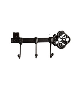 Gancho de Pared de Aluminio de Diseño Moderno, Resistente a la Oxidación, para Uso Comercial en Hostelería - Product Image 1