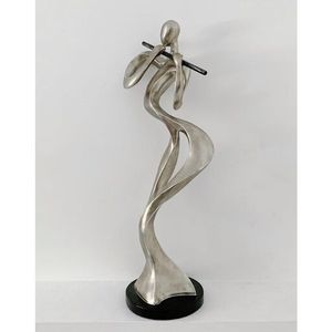 Sculpture de table décorative moderne de luxe pour la maison, en aluminium durable, au design artistique et à prix attractif - Product Image 5