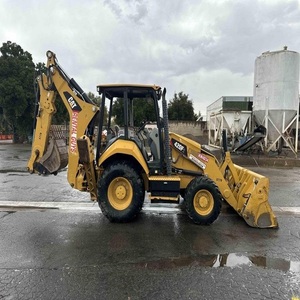 Pompe hydraulique et moteur diesel pour chargeuse-pelleteuse Cat 420F2 en gros, à prix réduit, en stock, à vendre - Product Image 6