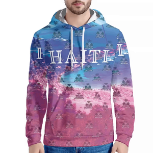 Sudaderas con Capucha Sublimadas para Hombre, Estilo Moderno, Cálidas para Invierno, Disponibles a Precio Razonable - Product Image 2