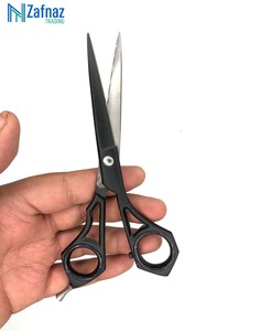 Tijeras de Peluquería Profesionales de Acero Inoxidable, Venta Directa de Fábrica, Color Personalizado, Arcoíris, para Diestros - Product Image 4