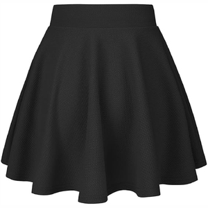 Women's High Waisted Satin Spring <b>Skirts</b> Athletic Streetwear A-Line Quick-Drying Breathable Eco-Friendly Anti-UV - Product Image 2