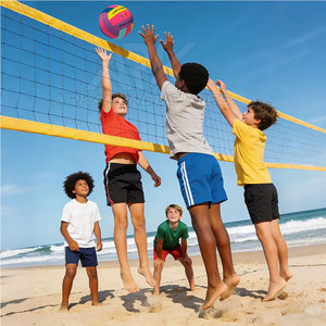 Balón de Voleibol Personalizado para Entrenamiento, Hecho en Pakistán con el Mejor Material y Tamaño Personalizado - Product Image 5