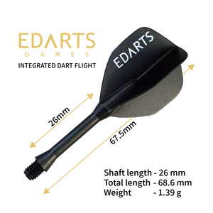 Hot Products Custom Steel Shaft <strong>Darts</strong> <strong>Set</strong> - Product Image 2