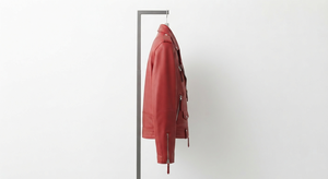 <b>Red</b> Winter Custom Genuine <b>Leather</b> Motorcycle <b>Jacket</b> <b>Men</b> Windproof Breathable Zipper Racing Wear Outerwear - Product Image 3