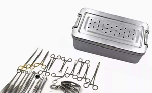 High Quality Manual Tonsillectomy <b>Surgical</b> <b>Instruments</b> Set Finest Stainless Steel ENT <b>Surgical</b> Right CE Certified - Product Image 5