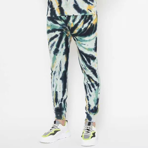 Trajes Deportivos Tie Dye de Alta Calidad para Hombre, Ropa para Adultos, Transpirable, Precio Económico, con Logotipo y Diseños Personalizados - Product Image 2