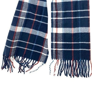Affordable Winter <b>Scarves</b> Premium Quality Comfortable Soft Warm Custom Logo <b>Scarves</b> For Men Online Sale Wholesale - Product Image 5