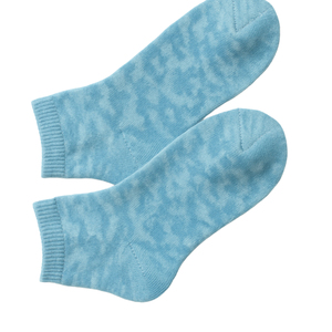 Socks Solid Color <b>Knee</b> <b>High</b> Athletic Socks Without Hair Long Coral Fleece Socks <b>High</b> Tube Winter Thick New Fashion Women - Product Image 3