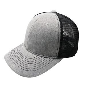 Gorra trucker unisex de malla, nuevo estilo, bordado 3D, para pesca, uso casual, gorra trucker de verano - Product Image 1