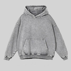 Sudaderas con Capucha de Algodón 100% de Corte Regular - Product Image 3