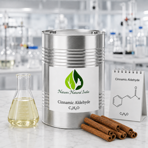 Natures Natural India Cinamic Aldehyde Aroma Chemical 100% Pure Essential Oil Steam Distilled Undiluted Spicy - Product Image 3