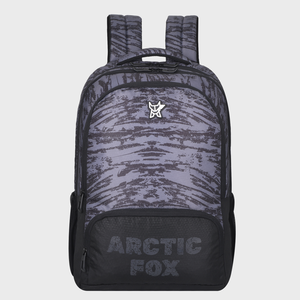 Sac à dos pour ordinateur portable imperméable Arctic Fox 17 pouces, style minimaliste, nylon Oxford - Product Image 1