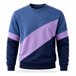 เสื้อสเวตเชิ้ตคอกลมแบบสั่งทำ |   เสื้อสเวตเชิ้ตขายส่ง |   ผู้ผลิตเสื้อสเวตเชิ้ตแบบ OEM สำหรับแบรนด์ส่วนตัว - Product Image 3