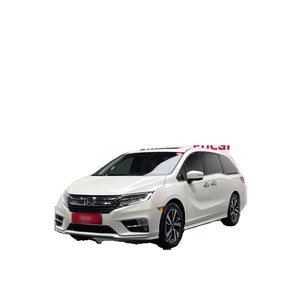 Honda Odyssey 2020 3.5 Automática 75,018 km Asientos de Cuero Volante a la Izquierda Cámara Trasera - Product Image 1