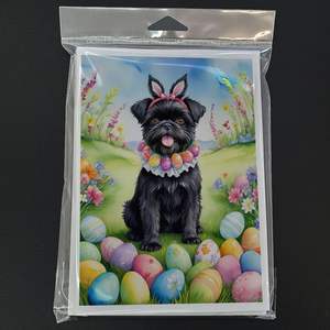 Affenscher easter การ์ดอวยพรการล่าไข่, A7แปลกๆ8ใบขนาด5x7พร้อมซอง - Product Image 3