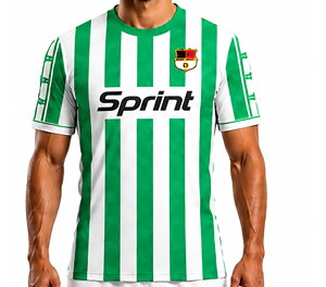 Conjuntos de Uniformes de Fútbol de Jersey de Spandex/Poliéster, Diseño sin Mangas, Cuello en V, Cintura Elástica, Nombre del Equipo Personalizado, Marca Dry Wear, Unisex para Adultos - Product Image 2