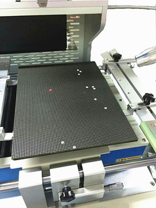 Máquina semiautomática de reparación de fábrica, estación de retrabajo Bga de soldadura de Chip móvil para ordenador portátil - Product Image 5