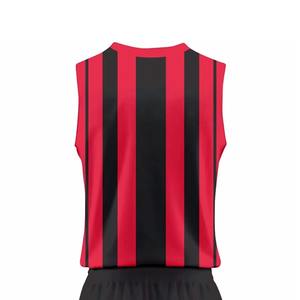 Wholesale Custom Volleyball Uniform Kit with Personalized Sublimation Print | Embroidery Team Jersey & Shorts OEM Factory - Product Image 5