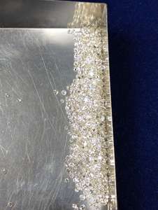 Diamants naturels ronds, taille exclusive VS SI Clarity EF, de 1,30 mm à 1,70 mm, pour bijoux, toutes tailles personnalisées disponibles. - Product Image 3